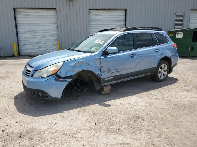 SUBARU OUTBACK 2010 4s4brbgc9a3328782