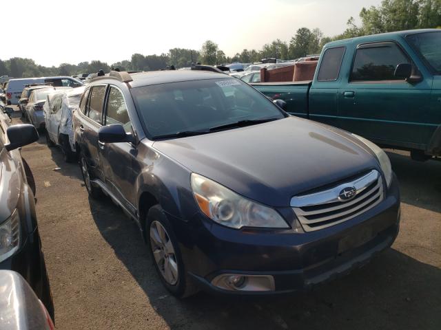 SUBARU OUTBACK 2. 2010 4s4brbgc9a3337403