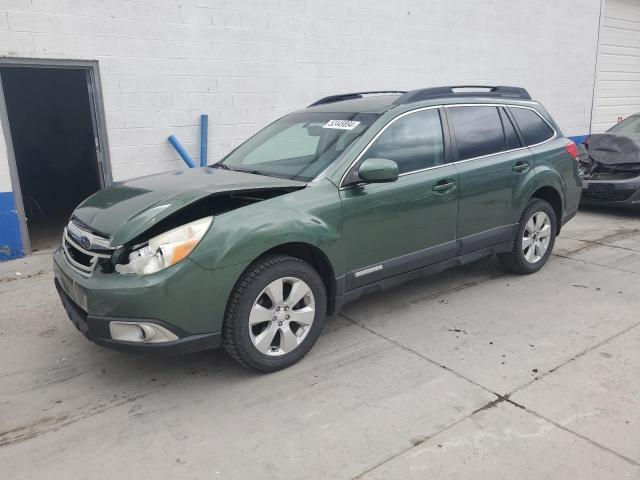 SUBARU OUTBACK 2010 4s4brbgc9a3342617