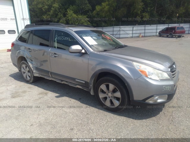 SUBARU OUTBACK 2010 4s4brbgc9a3342732