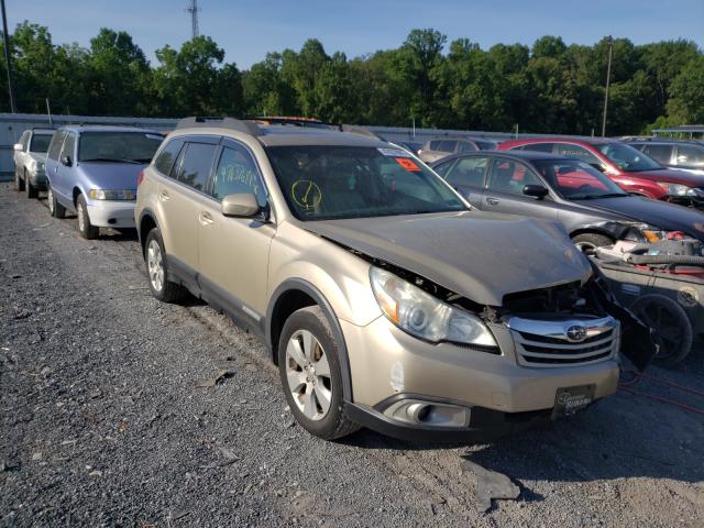 SUBARU OUTBACK 2. 2010 4s4brbgc9a3354203