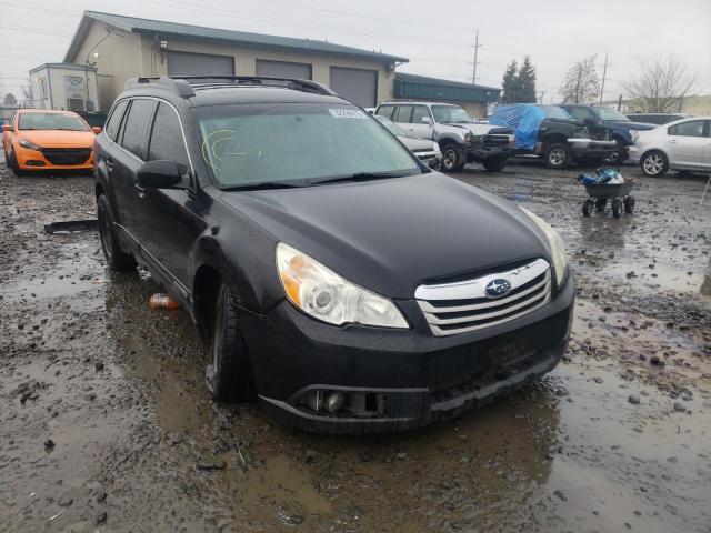 SUBARU OUTBACK 2. 2010 4s4brbgc9a3358512