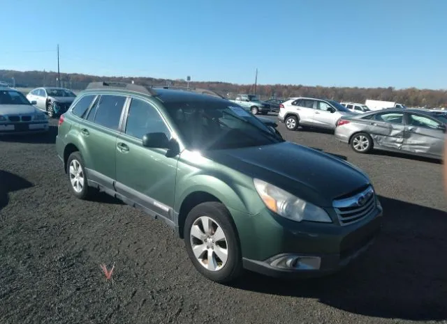 SUBARU OUTBACK 2010 4s4brbgc9a3360647