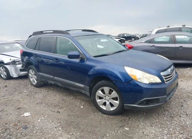 SUBARU OUTBACK 2011 4s4brbgc9b1342064