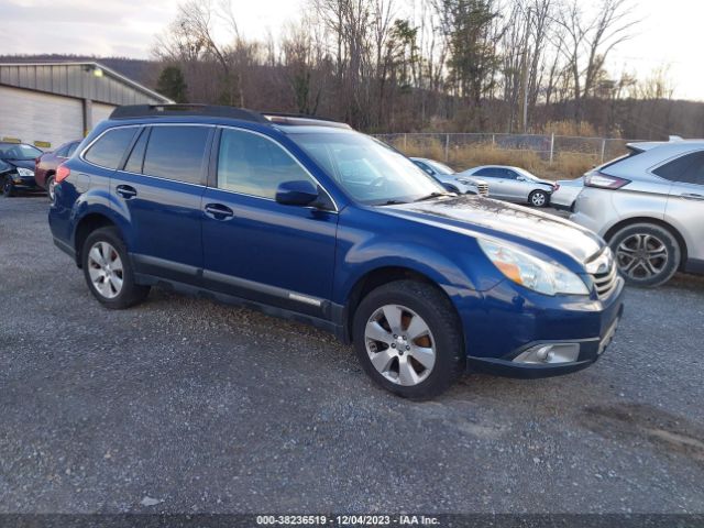 SUBARU OUTBACK 2011 4s4brbgc9b3333160