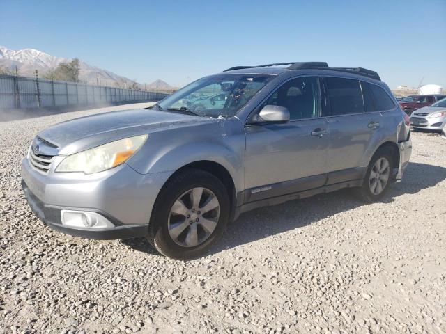 SUBARU OUTBACK 2011 4s4brbgc9b3356759