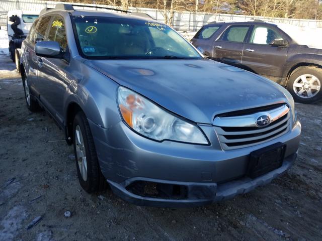 SUBARU OUTBACK 2. 2011 4s4brbgc9b3362545