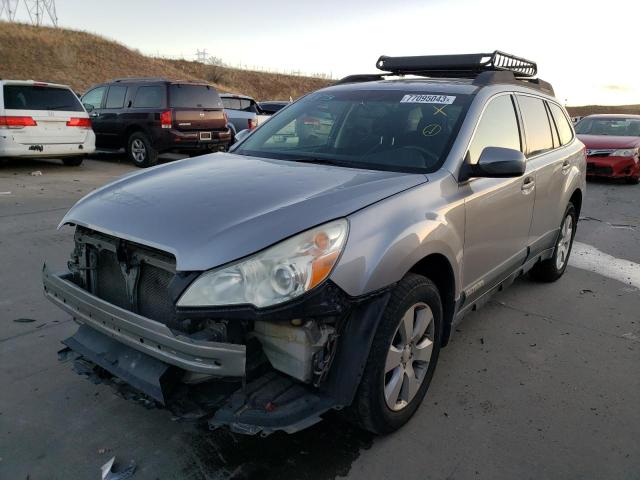 SUBARU OUTBACK 2011 4s4brbgc9b3362903