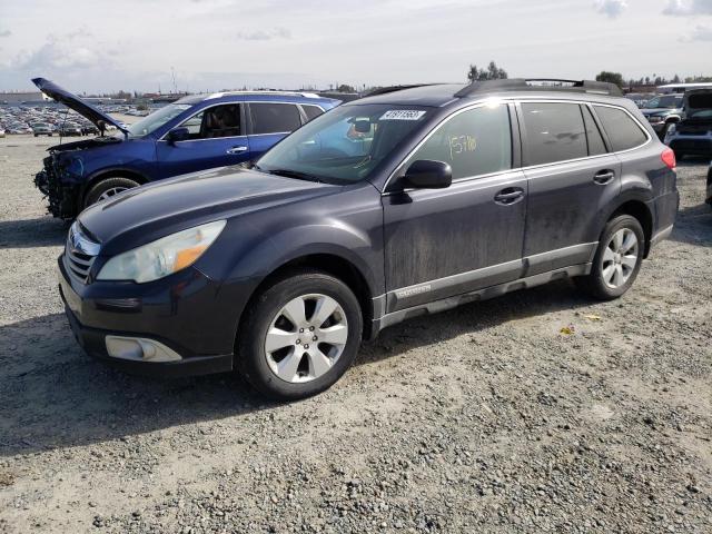 SUBARU OUTBACK 2. 2011 4s4brbgc9b3385565