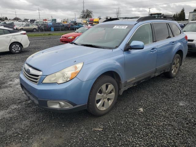 SUBARU OUTBACK 2011 4s4brbgc9b3391110