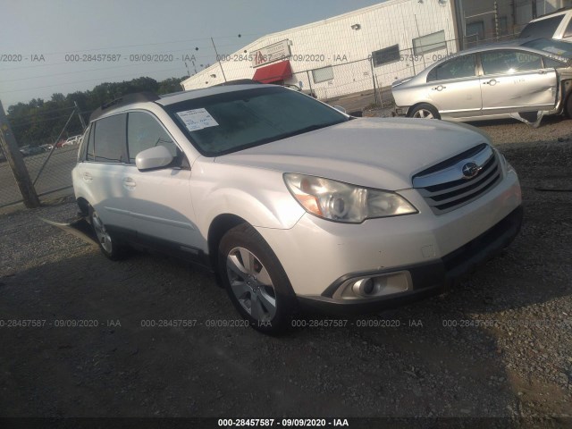 SUBARU OUTBACK 2011 4s4brbgc9b3415678