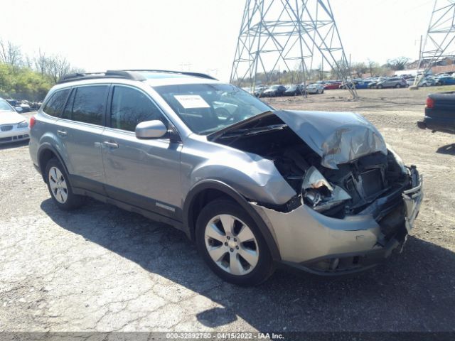 SUBARU OUTBACK 2011 4s4brbgc9b3420640