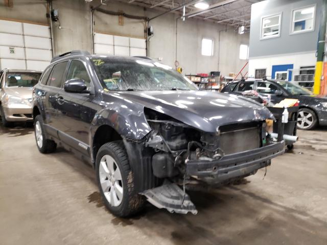 SUBARU NULL 2011 4s4brbgc9b3421707