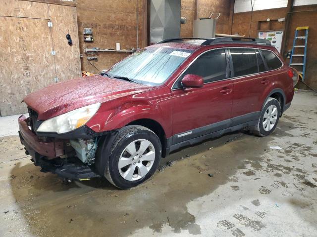 SUBARU OUTBACK 2011 4s4brbgc9b3432951