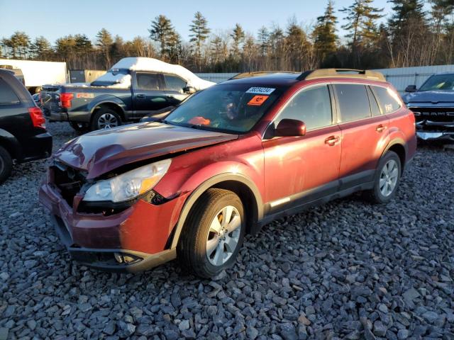 SUBARU OUTBACK 2012 4s4brbgc9c3211304