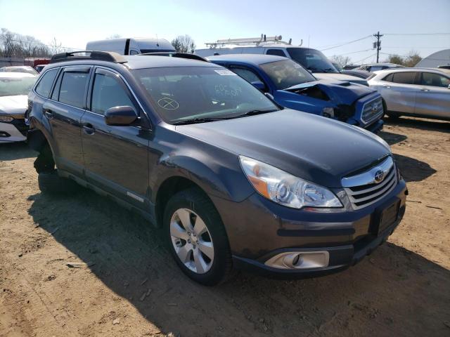 SUBARU OUTBACK 2. 2012 4s4brbgc9c3218463