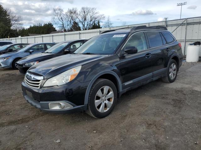 SUBARU OUTBACK 2. 2012 4s4brbgc9c3229575