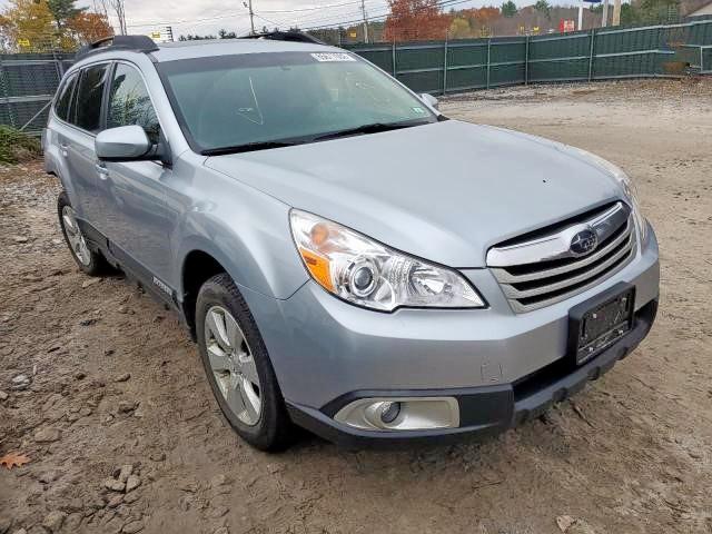 SUBARU OUTBACK 2012 4s4brbgc9c3230466