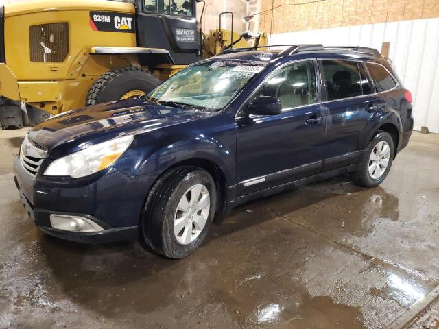 SUBARU OUTBACK 2012 4s4brbgc9c3233304