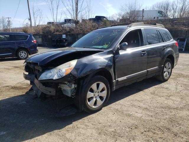 SUBARU OUTBACK 2. 2012 4s4brbgc9c3249650