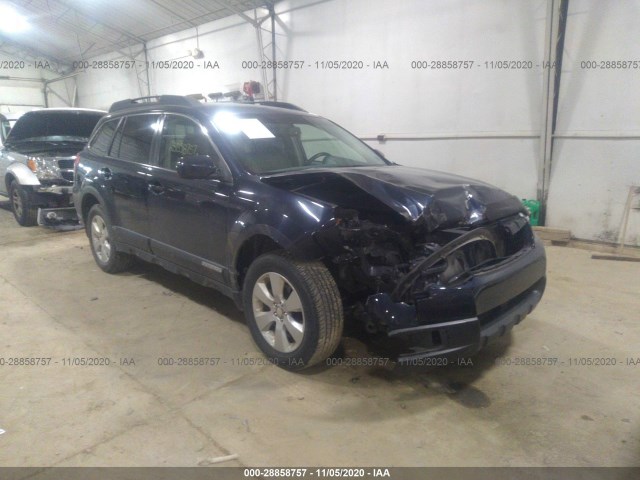 SUBARU OUTBACK 2012 4s4brbgc9c3272006