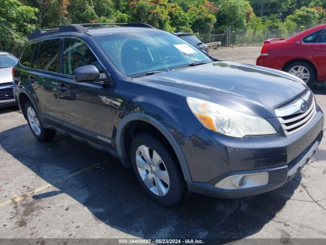 SUBARU OUTBACK 2012 4s4brbgc9c3272247