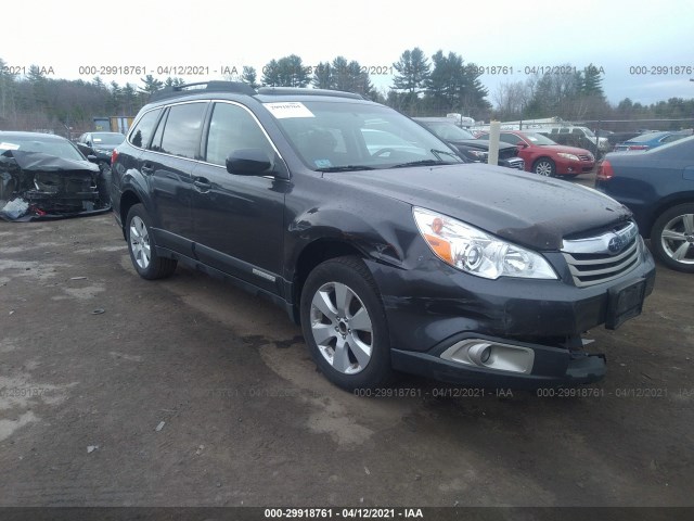 SUBARU OUTBACK 2012 4s4brbgc9c3286942