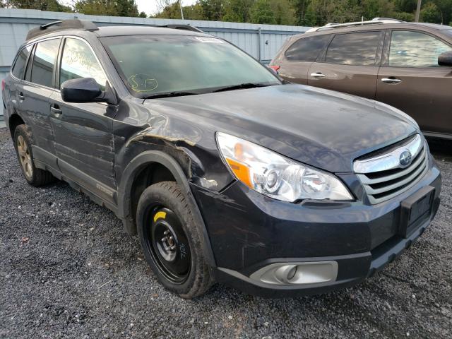 SUBARU OUTBACK 2. 2012 4s4brbgc9c3298329