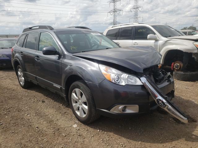 SUBARU OUTBACK 2. 2012 4s4brbgc9c3298976