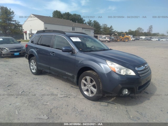 SUBARU OUTBACK 2013 4s4brbgc9d3218643