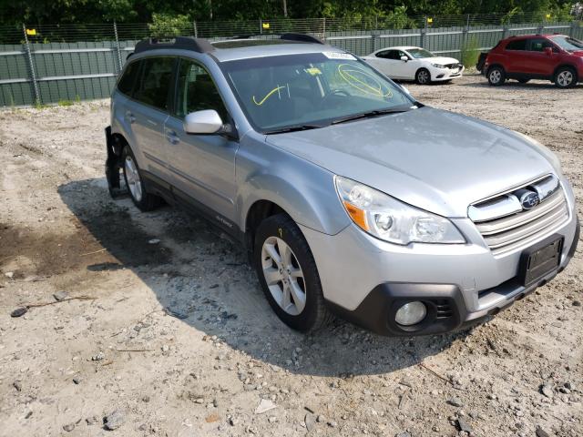 SUBARU OUTBACK 2. 2013 4s4brbgc9d3264165