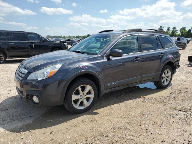 SUBARU OUTBACK 2. 2013 4s4brbgc9d3265395