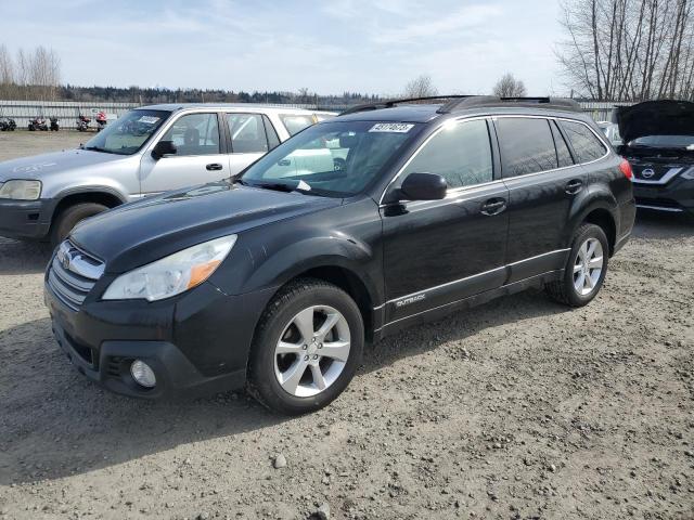 SUBARU OUTBACK 2. 2013 4s4brbgc9d3281113