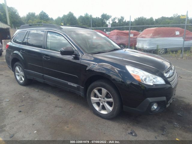 SUBARU OUTBACK 2013 4s4brbgc9d3285971