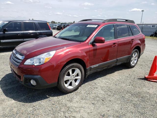 SUBARU OUTBACK 2013 4s4brbgc9d3308844