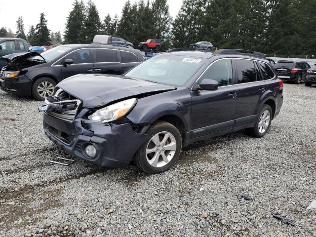 SUBARU OUTBACK 2013 4s4brbgc9d3311839