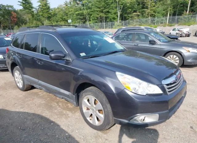 SUBARU OUTBACK 2010 4s4brbgcxa3326894