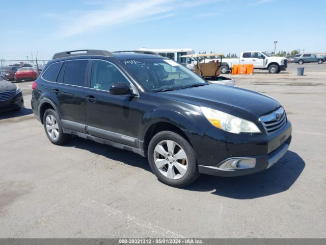 SUBARU OUTBACK 2010 4s4brbgcxa3330251