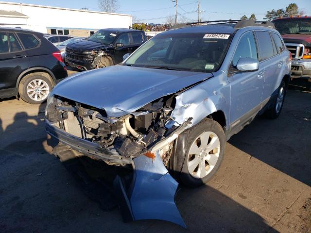 SUBARU OUTBACK 2. 2010 4s4brbgcxa3338009