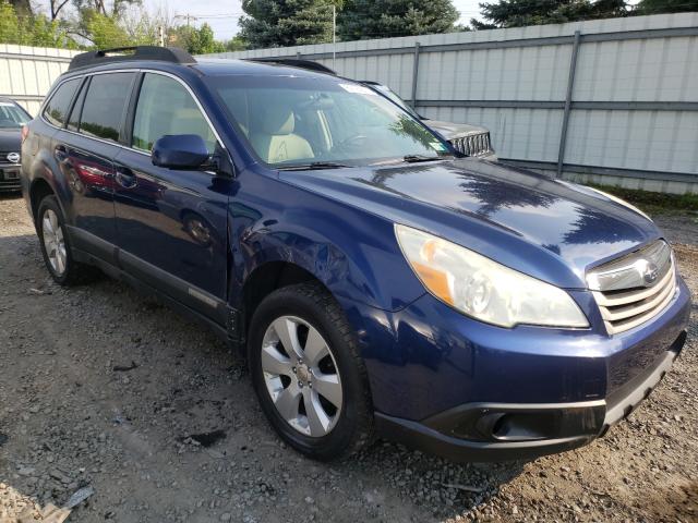 SUBARU OUTBACK 2. 2010 4s4brbgcxa3344604