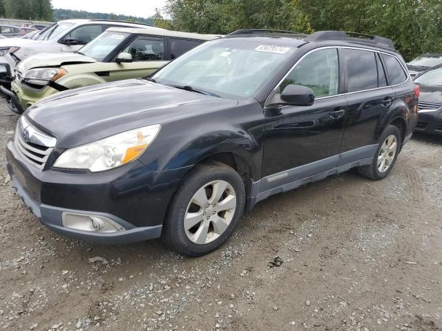 SUBARU OUTBACK 2. 2010 4s4brbgcxa3350337