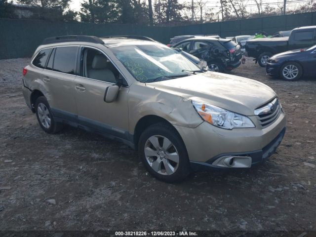 SUBARU OUTBACK 2010 4s4brbgcxa3352024