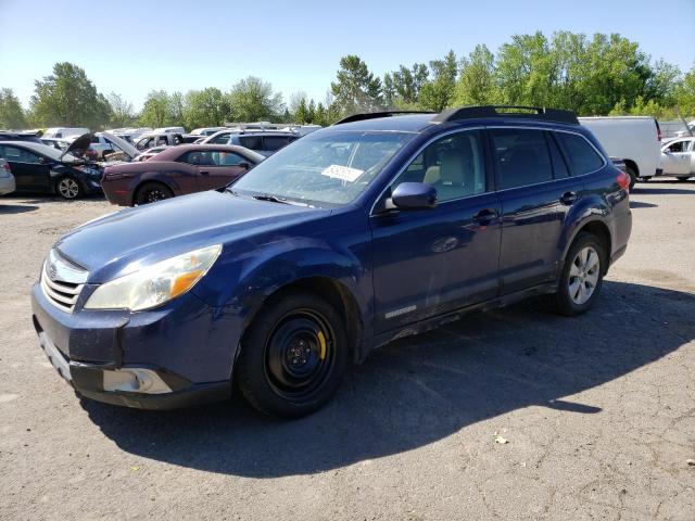 SUBARU OUTBACK 2. 2010 4s4brbgcxa3362097