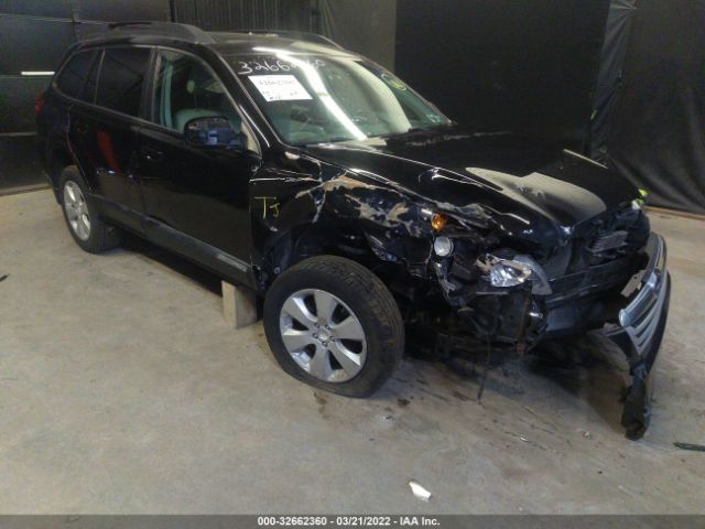 SUBARU OUTBACK 2010 4s4brbgcxa3363220