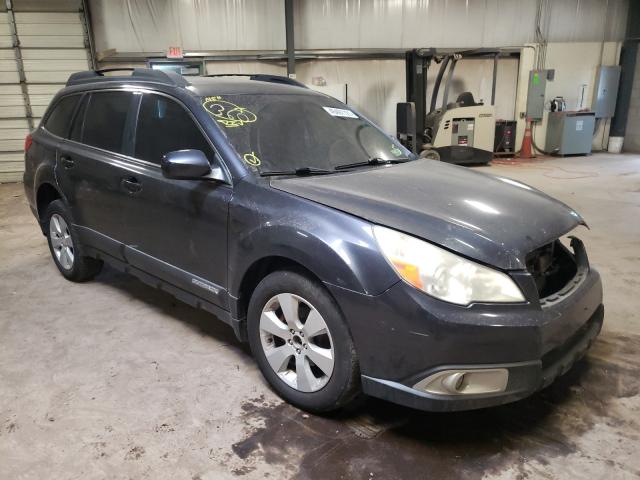 SUBARU OUTBACK 3. 2010 4s4brbgcxa3373584