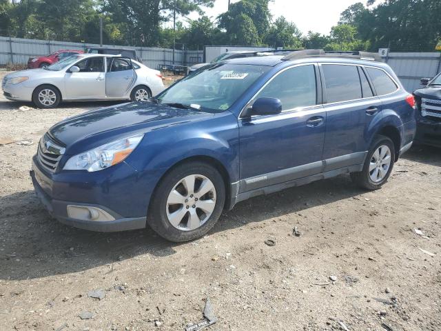 SUBARU OUTBACK 2010 4s4brbgcxa3376386