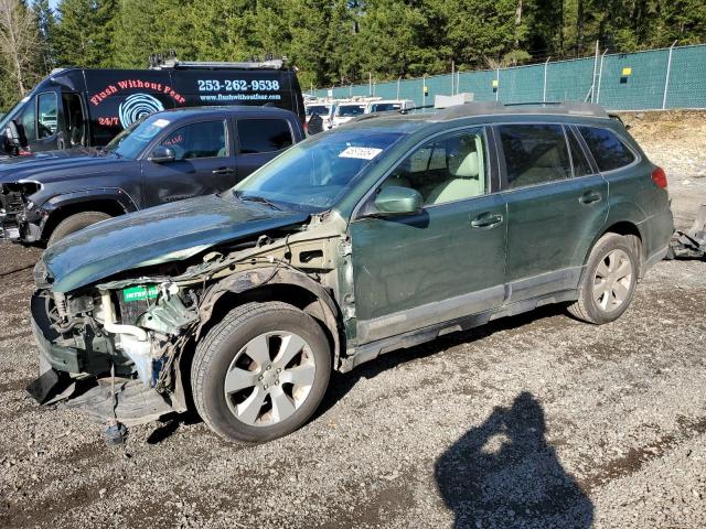 SUBARU OUTBACK 2010 4s4brbgcxa3377294