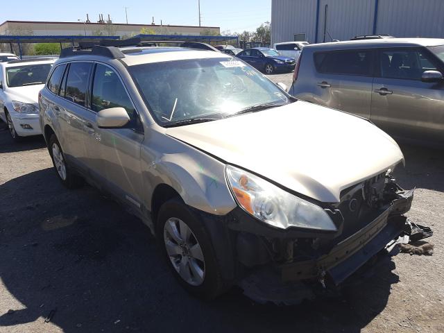 SUBARU OUTBACK 2. 2010 4s4brbgcxa3377456