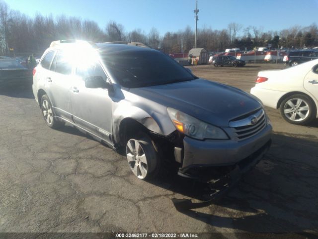 SUBARU OUTBACK 2010 4s4brbgcxa3379157