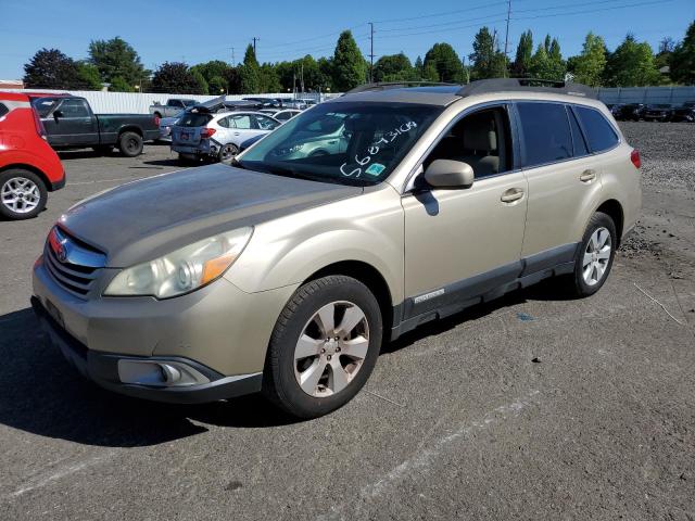 SUBARU OUTBACK 2010 4s4brbgcxa3383449